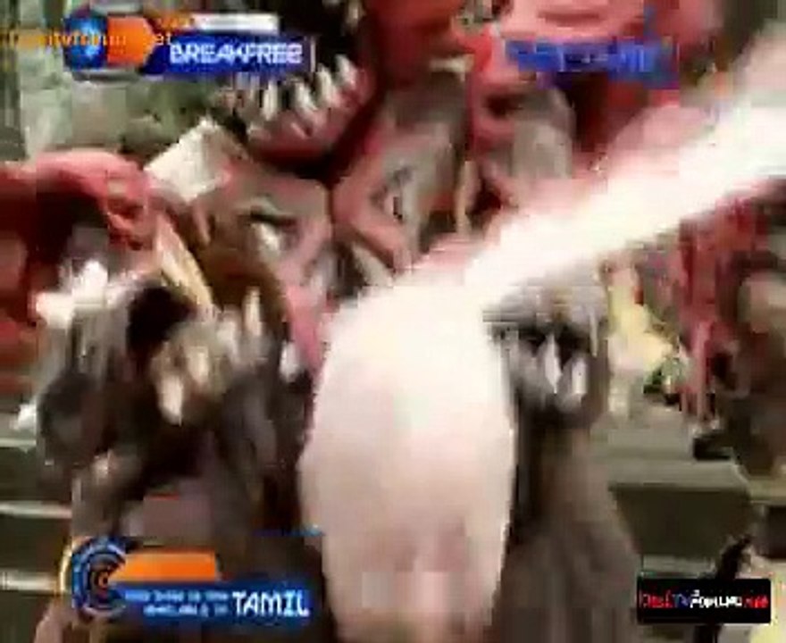 Power Rangers Samurai 29th October 2014 Video Watch Online Pt2