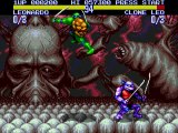 Teenage Mutant Hero Turtles : Tournament Fighters online multiplayer - megadrive