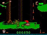Boogerman - A Pick and Flick Adventure online multiplayer - megadrive