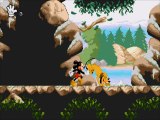 Mickey Mania : The Timeless Adventures of Mickey Mouse online multiplayer - megadrive