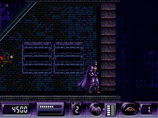 Batman Returns online multiplayer - megadrive