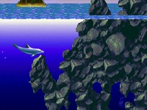 Ecco - The Tides of Time online multiplayer - megadrive