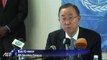 UN chief calls for urgent aid to avert new famine in Somalia