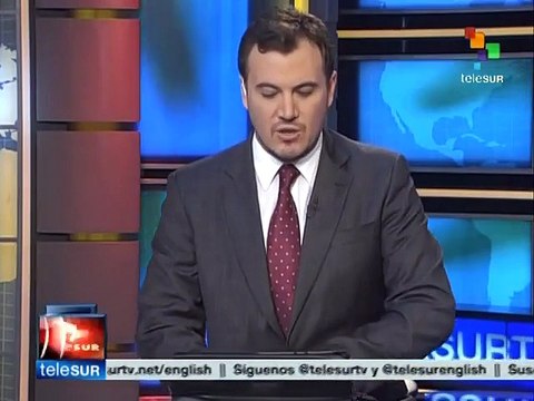 México: padres de 43 estudiantes secuestrados se reúnen con Peña Nieto