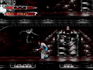 Batman Forever online multiplayer - megadrive