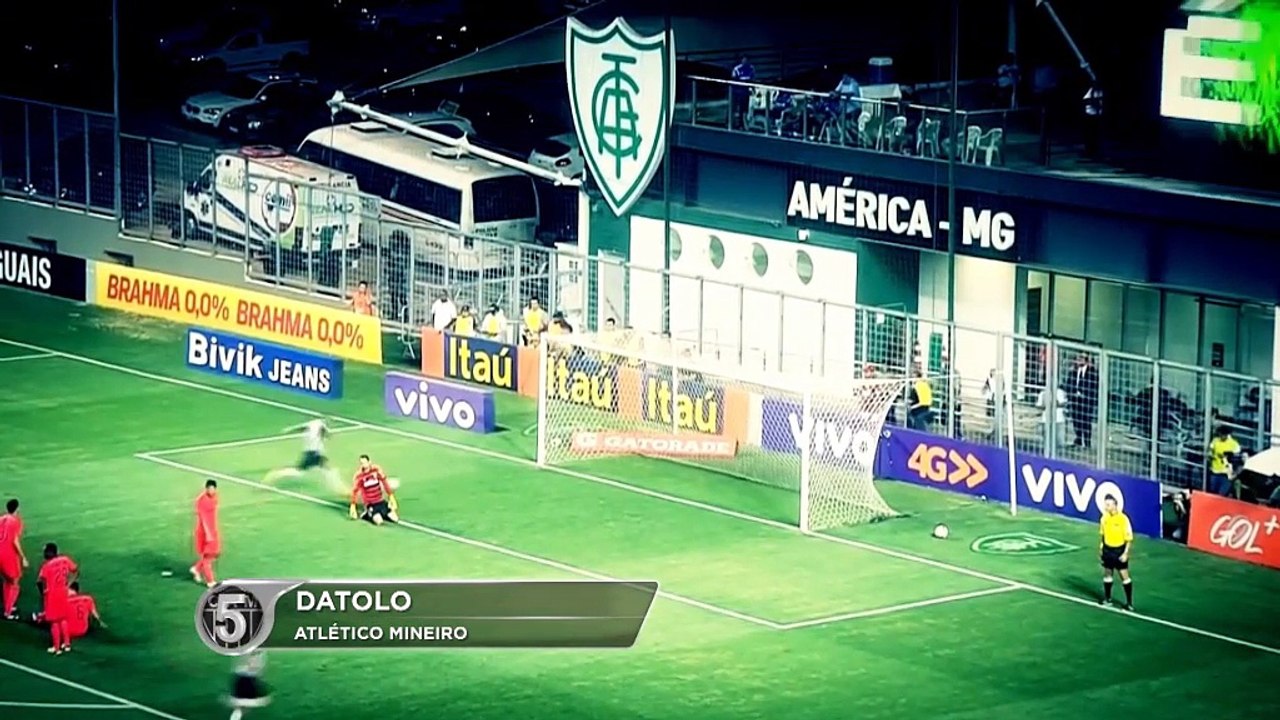 Top5: Fallrückzieher sticht alle aus