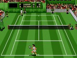 Pete Sampras Tennis online multiplayer - megadrive