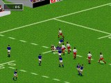 Australian Rugby League online multiplayer - megadrive