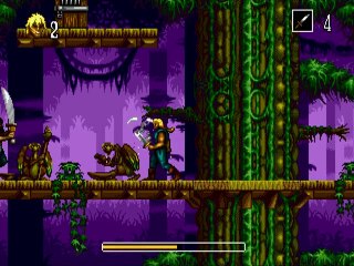 The Pirates of Dark Water online multiplayer - megadrive