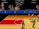 Arch Rivals - The Arcade Game online multiplayer - megadrive