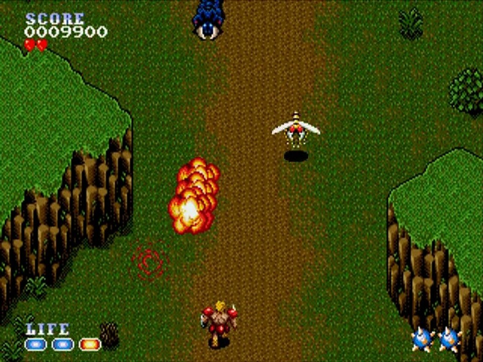 Undead Line online multiplayer - megadrive