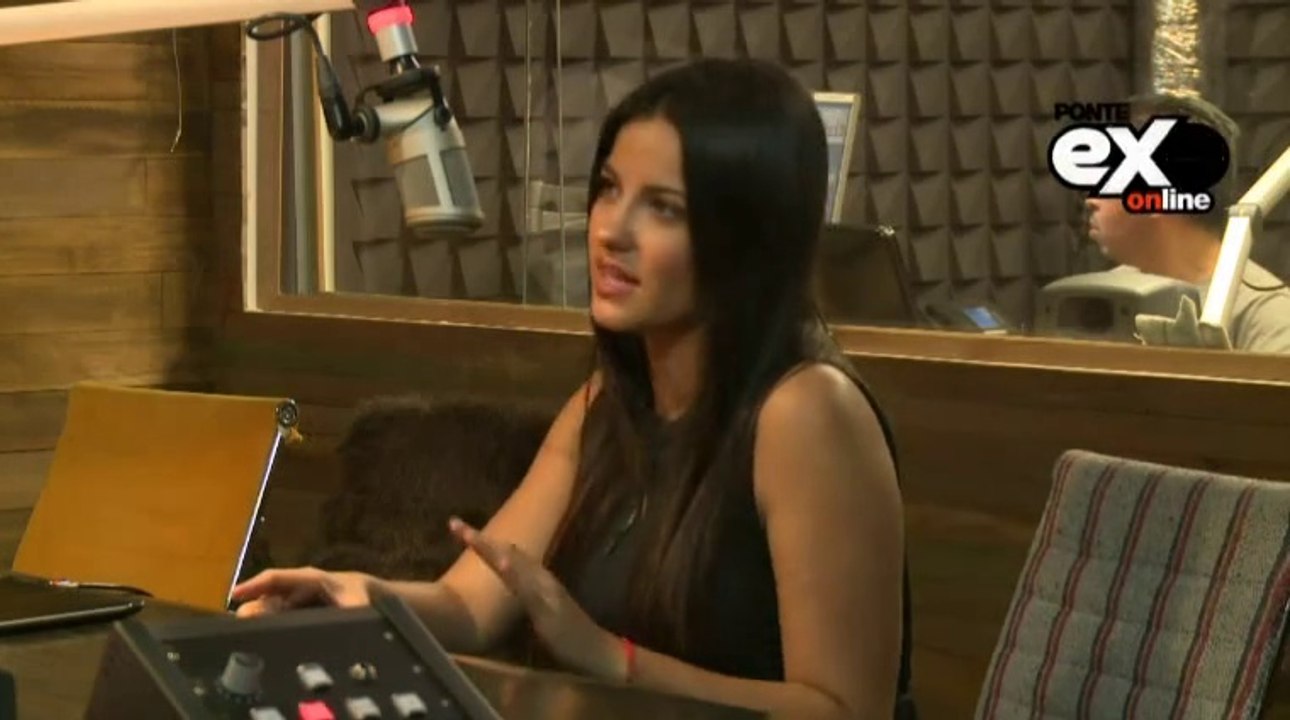 Maite Perroni en Exa Tv Online