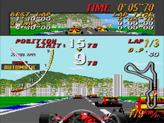 Sega Sports 1 online multiplayer - megadrive