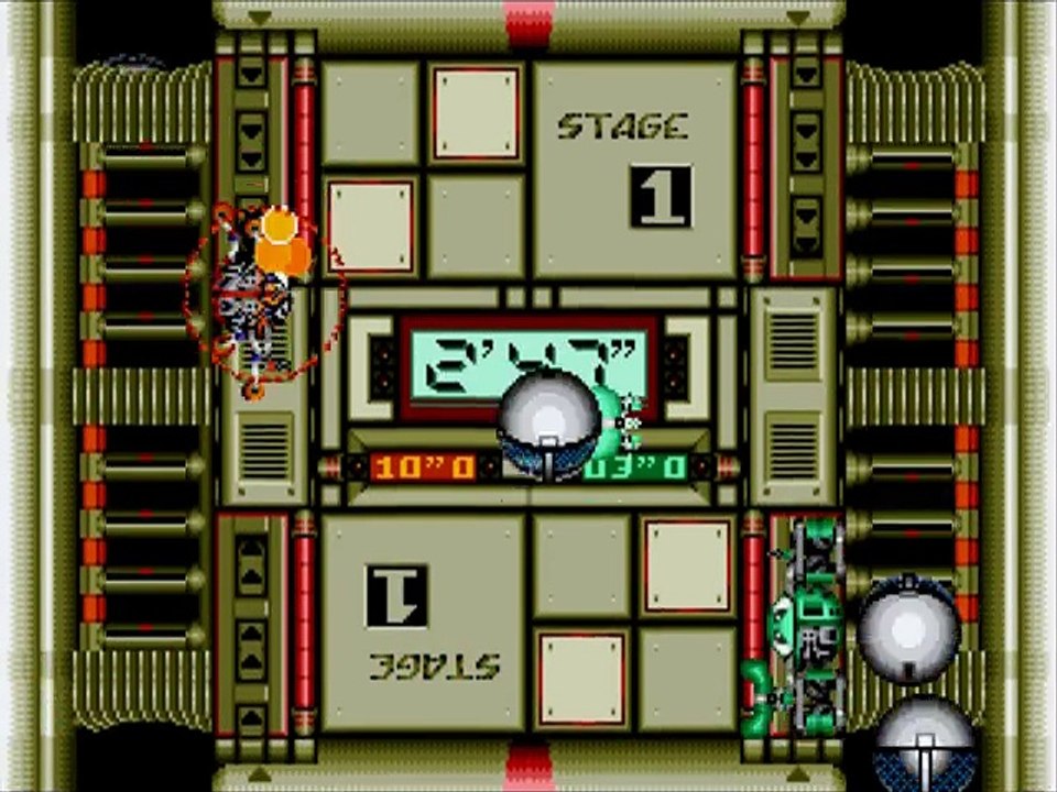 Ball Jacks online multiplayer - megadrive