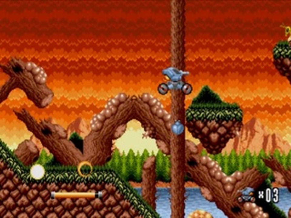 Blaster Master 2 online multiplayer - megadrive