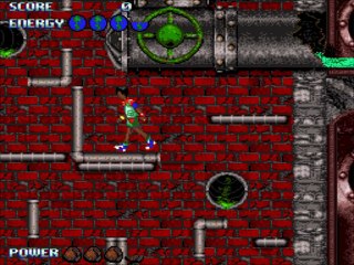 Captain Planet and the Planeteers online multiplayer - megadrive