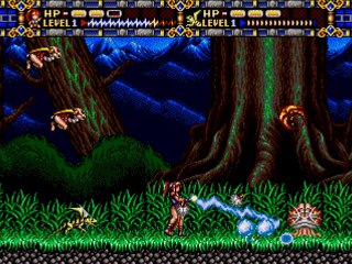 Alisia Dragoon online multiplayer - megadrive