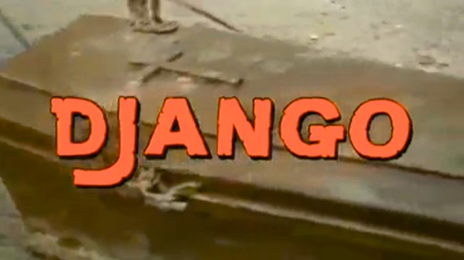 Django 1966 Pelicula Completa En Espanol Video Dailymotion