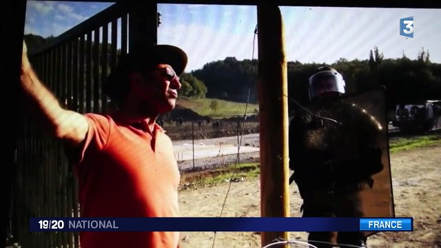 Mort de Rémi Fraisse : les images des incidents passées au crible