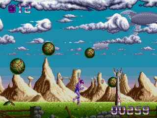 Shadow of the Beast online multiplayer - megadrive