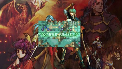 Fire Emblem Sacred Stone chapitre 2