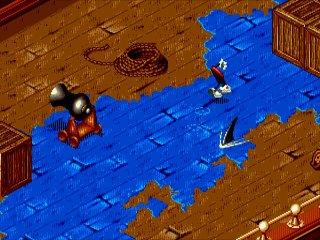 Spot Goes to Hollywood online multiplayer - megadrive