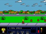 The Simpsons : Bart vs. the Space Mutants online multiplayer - megadrive