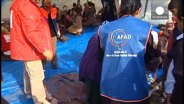 Hopes fade for 18 miners trapped underground in Turkey