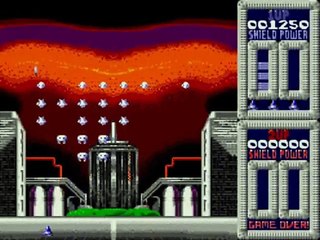 Super Space Invaders online multiplayer - master-system