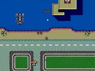 Scramble Spirits online multiplayer - master-system