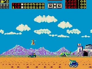 Choplifter online multiplayer - master-system