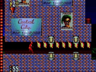 The Flash online multiplayer - master-system