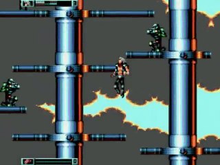 Wolfchild online multiplayer - master-system
