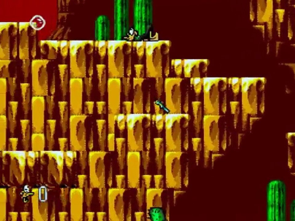 Daffy Duck in Hollywood online multiplayer - master-system