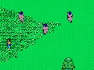 The Ninja online multiplayer - master-system