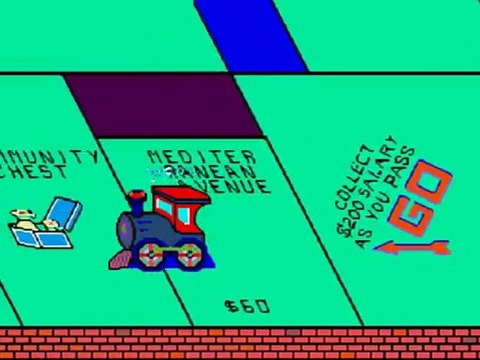 Monopoly online multiplayer - master-system