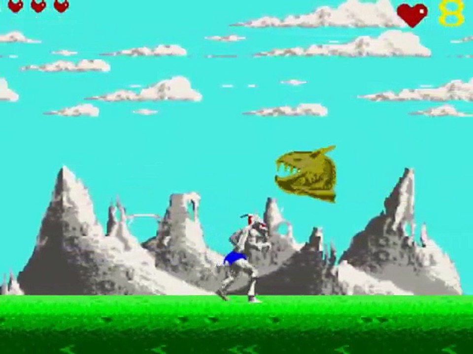 Shadow of the Beast online multiplayer - master-system