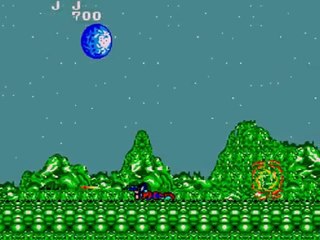 Zillion online multiplayer - master-system