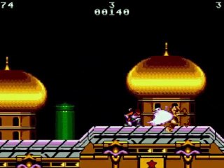 Strider online multiplayer - master-system