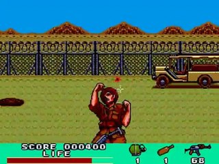 Rambo III online multiplayer - master-system