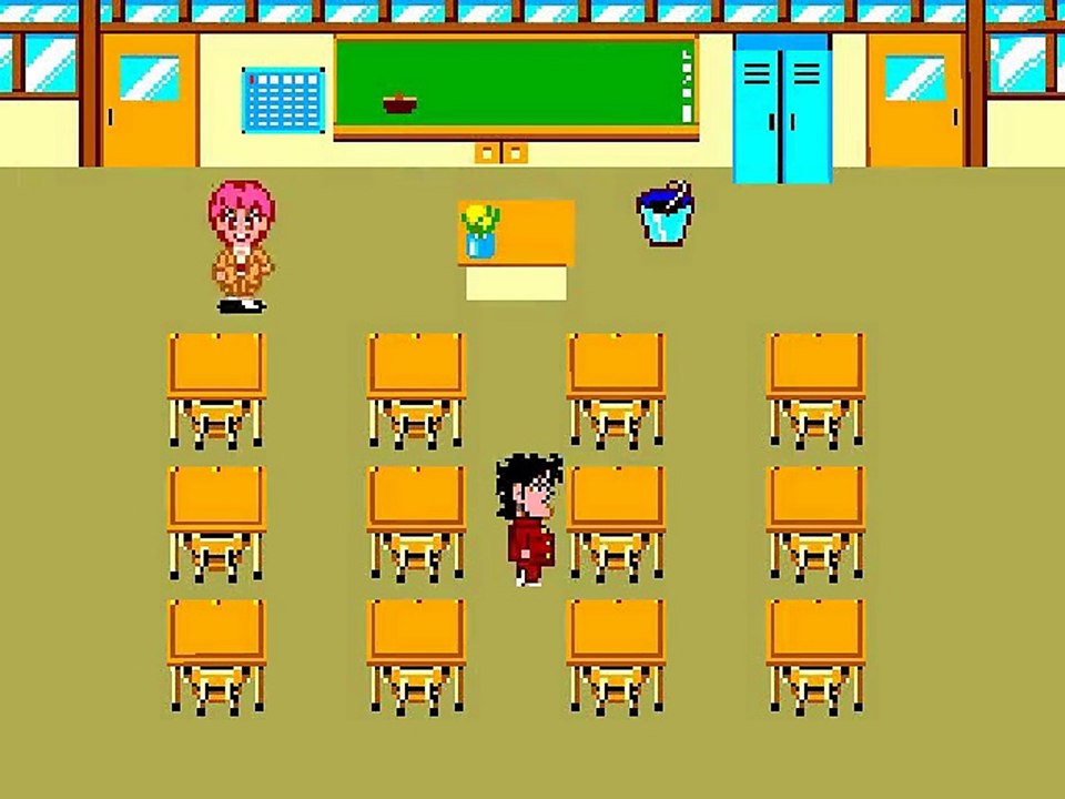 High School! Kimengumi online multiplayer - master-system