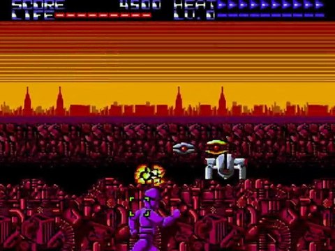 Assault City online multiplayer - master-system