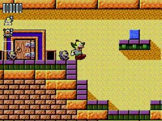 Krusty's Fun House online multiplayer - master-system