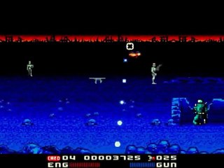 T2 : The Arcade Game online multiplayer - master-system