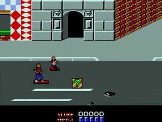 Back to the Future Part II online multiplayer - master-system