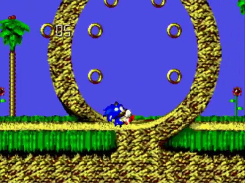 Sonic Blast online multiplayer - master-system