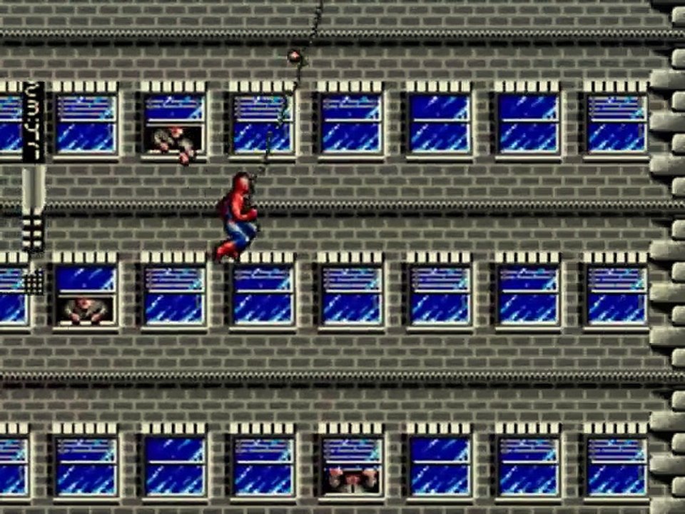 Spider-Man  online multiplayer - master-system