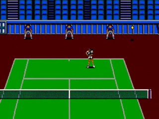 Wimbledon II online multiplayer - master-system