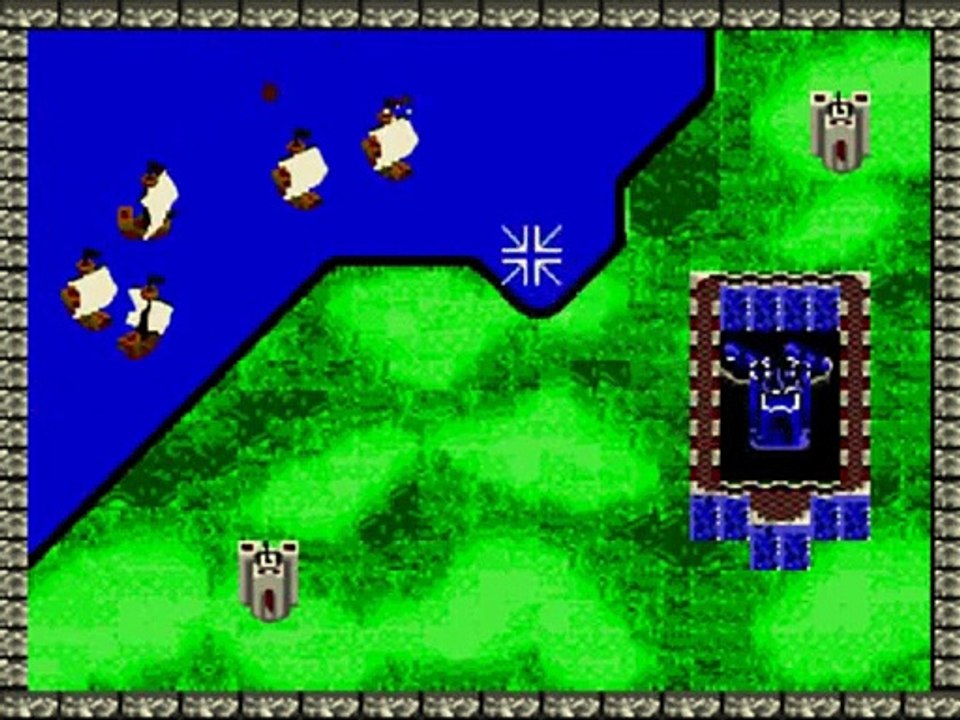 Rampart online multiplayer - master-system