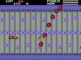 Astro Flash online multiplayer - master-system